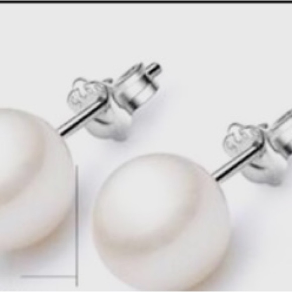 Pearl Earrings